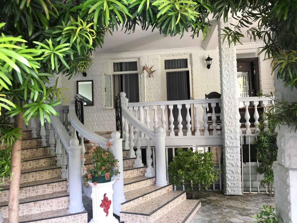 Twins Guest House By Black Sea コブレチ エクステリア 写真