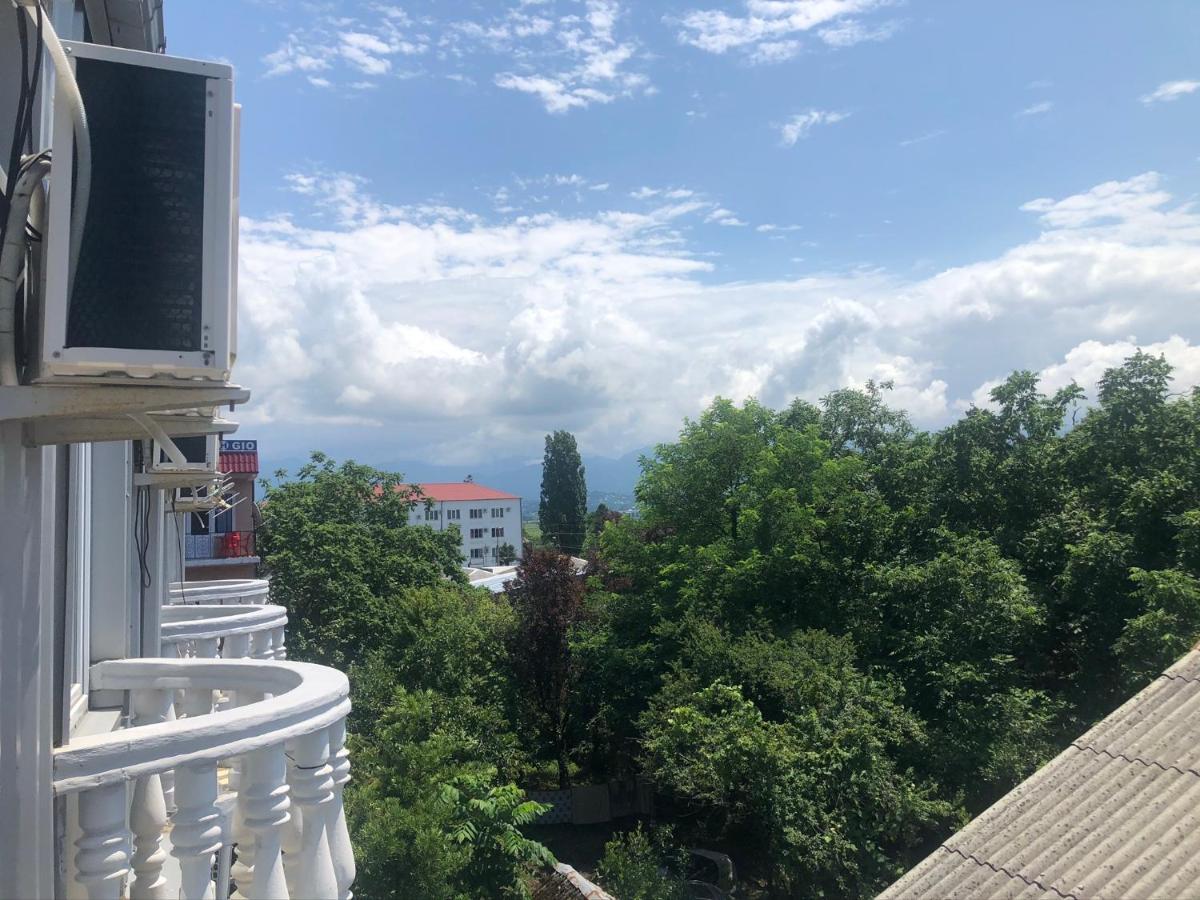 Twins Guest House By Black Sea コブレチ エクステリア 写真