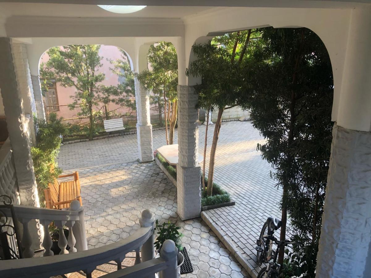 Twins Guest House By Black Sea コブレチ エクステリア 写真