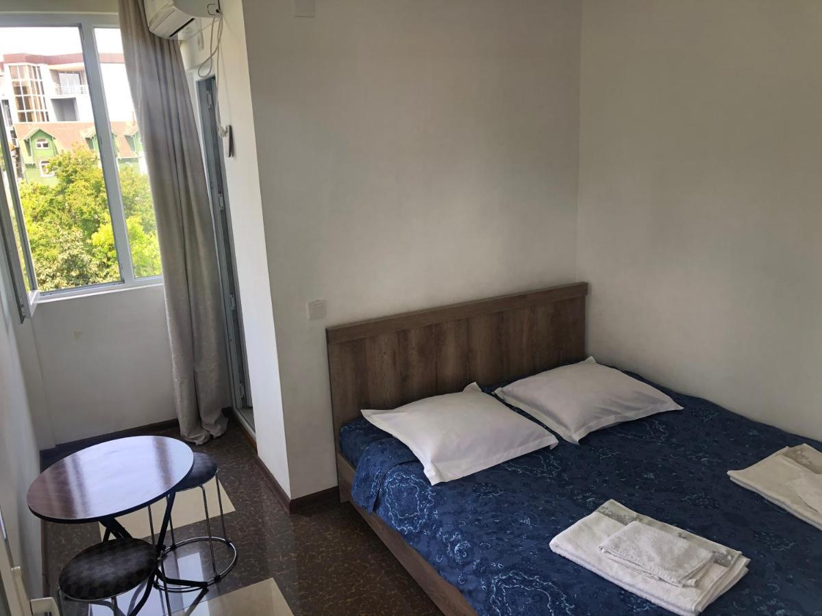 Twins Guest House By Black Sea コブレチ エクステリア 写真