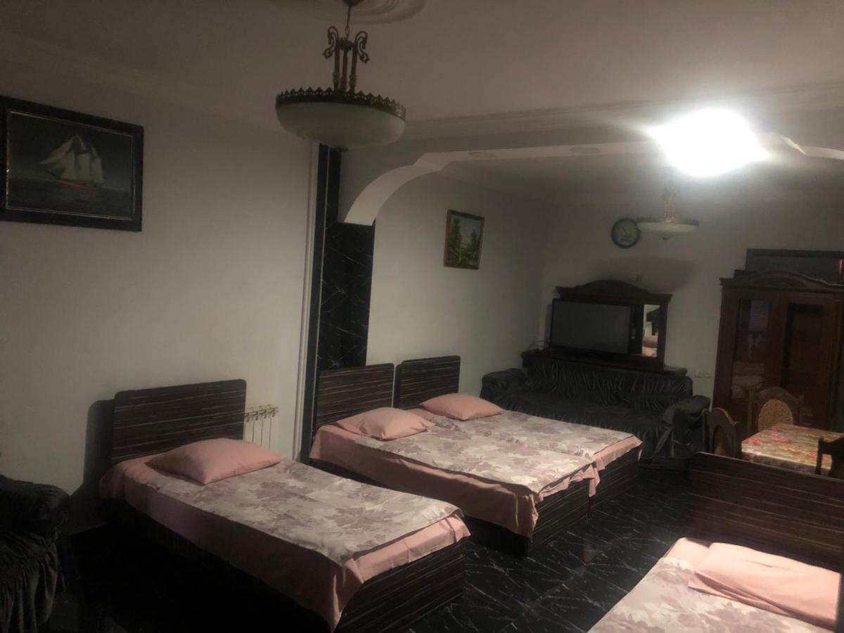 Twins Guest House By Black Sea コブレチ エクステリア 写真