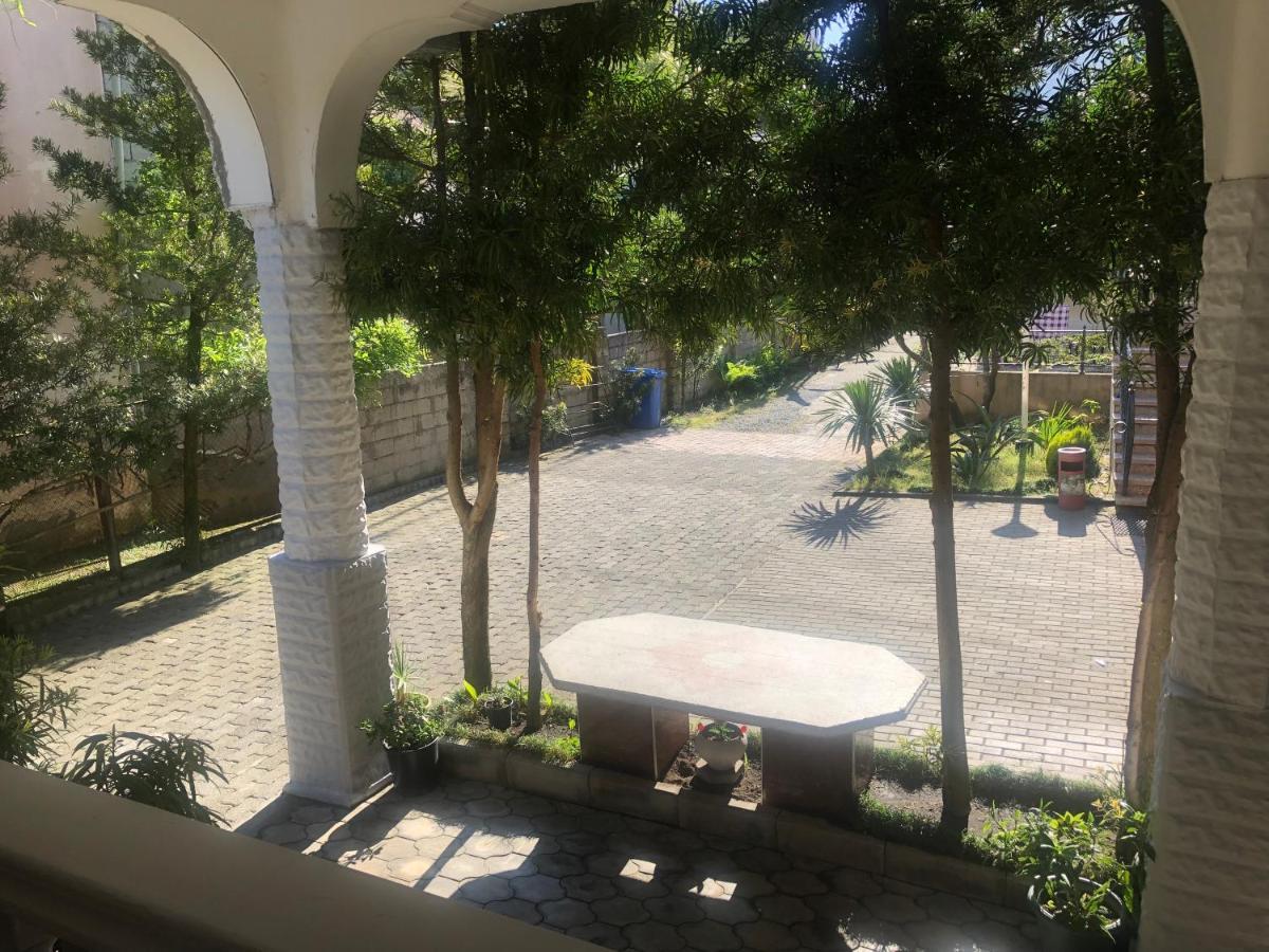 Twins Guest House By Black Sea コブレチ エクステリア 写真
