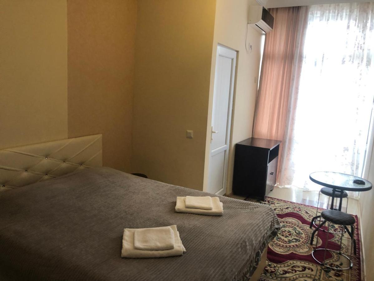 Twins Guest House By Black Sea コブレチ エクステリア 写真