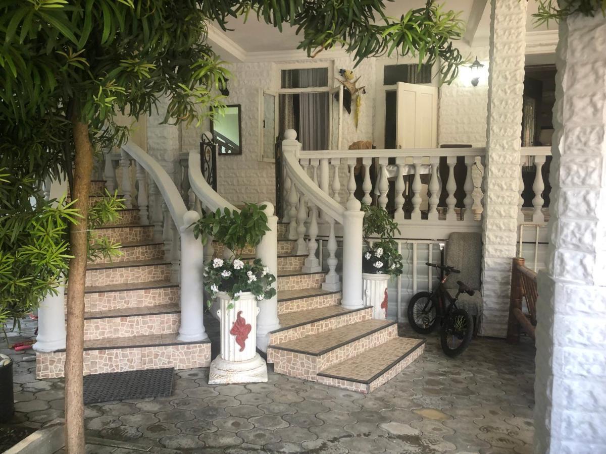 Twins Guest House By Black Sea コブレチ エクステリア 写真