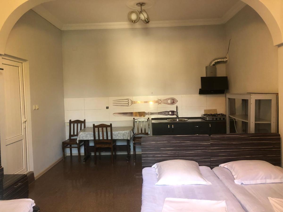 Twins Guest House By Black Sea コブレチ エクステリア 写真